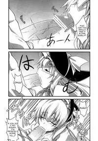 (Kouroumu 6) [Forever and ever... (Eisen)] GLAMOROUS MARISA (Touhou Project) [English] =Pineapples r Us=