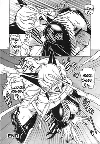 (C76) [Acid-Head (Murata.)] Short Piece (One Piece) [English] [Doujin-Moe]