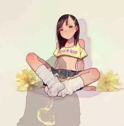 [MonsieuR (MUK)] Otoko de asobu mesugaki-chan tachi illustration set 2020-2023 [Textless]