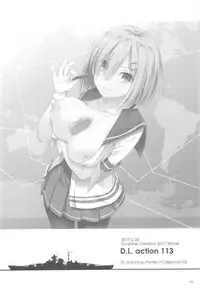 (C94) [Digital Lover (Nakajima Yuka)] DL - Kanmusu Soushuuhen 03 (Kantai Collection -KanColle-)