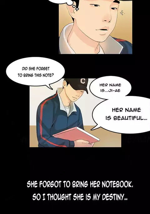 First Love Syndrome Ch.1-10