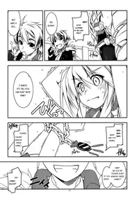 (C81) [ANGYADOW (Shikei)] Nate Ijiri (Kyoukai Senjou no Horizon) [English] [For The Halibut]