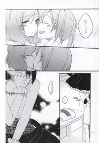 (C86) [Niratama (Sekihara, Hiroto)] Nicomakix-Reloaded- (Love Live)