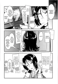 (C88) [High-Spirit (Aogiri Penta)] JosOna Ekstasis! Soushuuhen [English] [mysterymeat3]