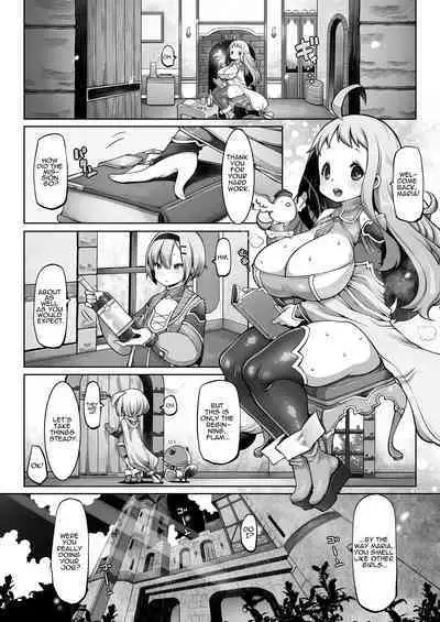 Mareinu Oukoku no Midarana Nichijou | Indecent Days of the Mareinu Kingdom