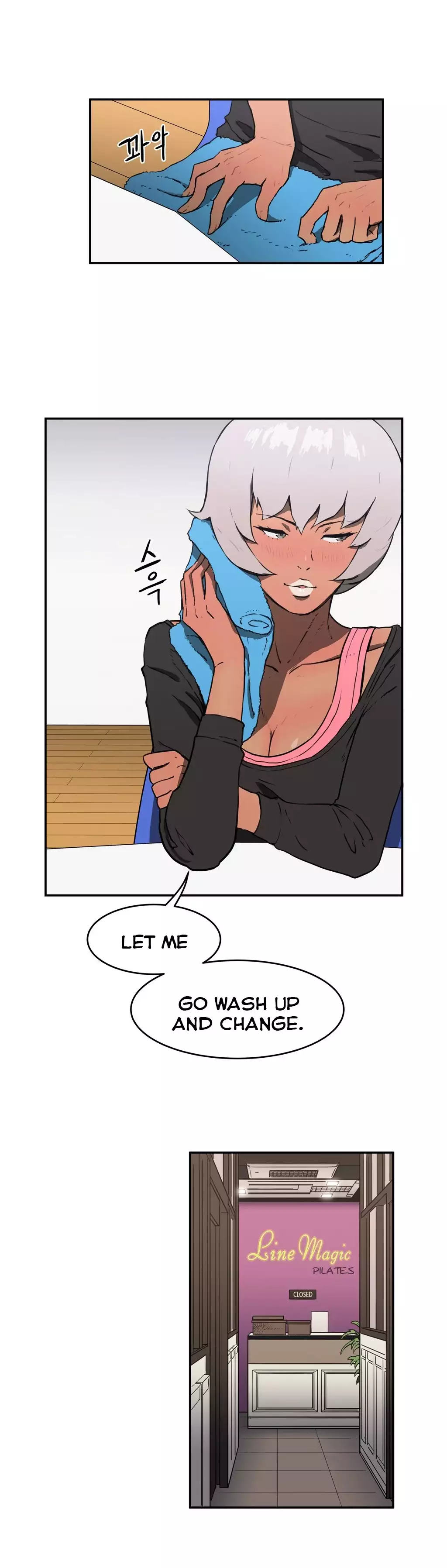 Refrain Love Ch.1-19