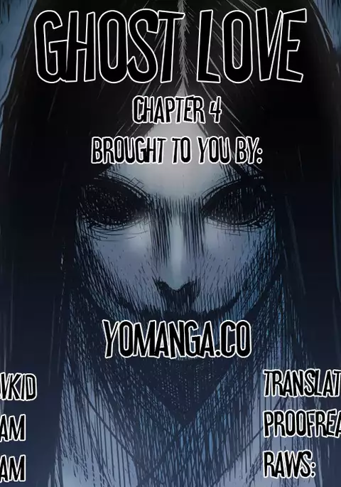 Ghost Love Ch.1-28