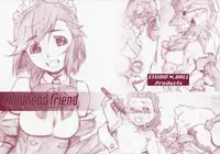 [STUDIO N.BALL (Haritama Hiroki)] Childhood friend (Kannagi)