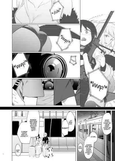 [Hachimin (eightman)] Tadamesu -Tada no Onna no Ko- 1 | Just a Slut -An Ordinary Girl- 1 [English] [defan752] [Digital]