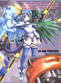 (C62) [Kakogawa-ya (Kakogawa Tarou)] Ore to Foreskin Buri ~Me and Foreskin~ (Guilty Gear XX)