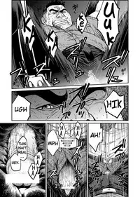 [BIG GYM (Fujimoto Gou, Toriki Kuuya)] Okinawa Slave Island 02 [English] [Buffme Scanlations] [Digital]