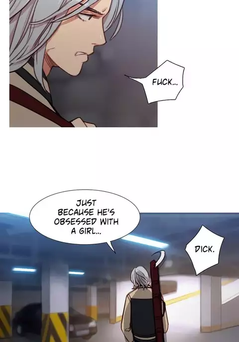 Scandal of the Witch Ch.1-39