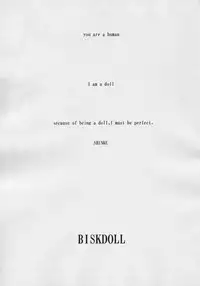 (SC27) [Enogu Shoujo (Kitsune)] Biskdoll (Rozen Maiden)