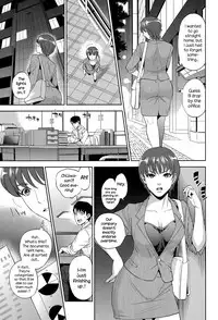 [Tohzai] Office Love Scramble Ch. 1-3 [English] {NecroManCr}