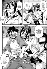 [Takurou] Rika no Kenkyuushitsu | Rika's Laboratory Ch. 1-3 [English] [Crystalium]