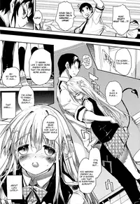 [Mutsutake] Soto no Kuni no Yome Ch. 1-6 [English] {QB-tl.com}