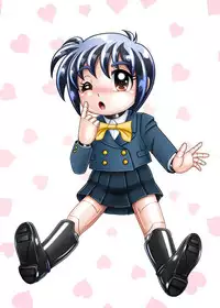 [Cyber F] TS Cyborg Mako-chan