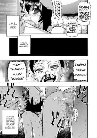 Yagate Azanaheru | Becoming Twisted Ch. 3-9