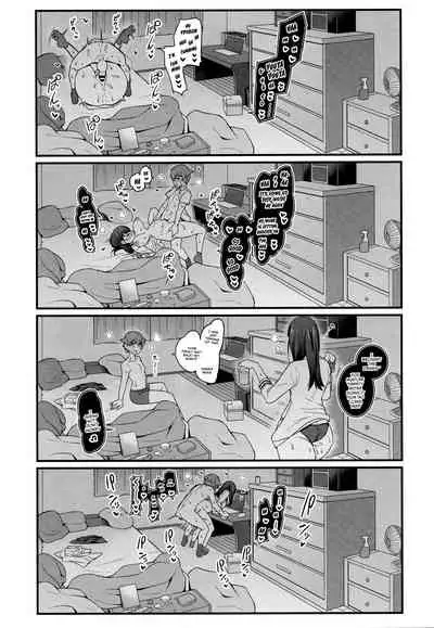 (COMIC1☆17) [Digianko (Ankoman)] Yuu x Rik True After (SSSS.GRIDMAN) [English] [xinsu]