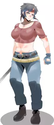 [Junk Island (RYU)] Kugutsu ni Sareta Onna Sousakan (Street Fighter) [Digital]