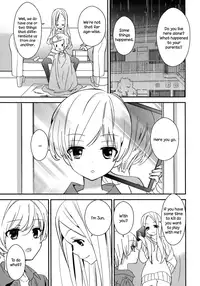 [Gyuunyuu Rinda] Torotoro no Koi Ch. 1-5 [English] [TZdY]