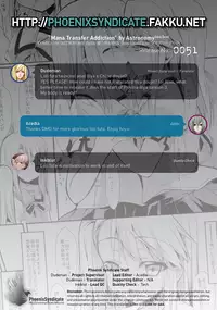 (COMIC1☆9) [ASTRONOMY (SeN)] Maryoku Kyoukyuu Chuudoku | Mana Transfer Addiction (Fatekaleid liner Prisma Illya) [English] [PSYN]