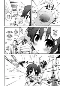 [Fujisaka Lyric] FEVER! Pack'n Co (Ch. 1-9) [English] {Mistvern}