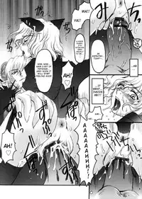 [Kanesada Keishi] LEWD ROSES - Midara na Bara Tachi- [English] [4Dawgz + Various]