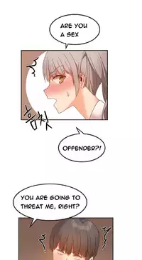 [Mx2J] Hari Dormitory Ch.0-19 (English) (Ongoing)