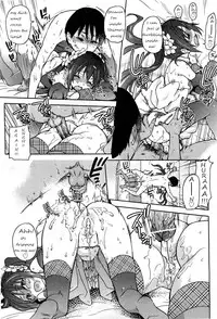 [Shiwasu no Okina] You're My Idol (Comic Aun 2012-12) [English] [Anonymous]