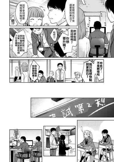 1LDK+JK Ikinari Doukyo? Micchaku!? Hatsu Ecchi!!? | 1LDK+JK 突然間展開同居? 極度貼近!?初體驗!? Ch. 18-29