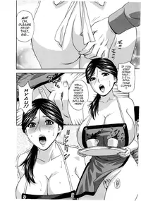 [Hidemaru] Life with Married Women Just Like a Manga 2 - Ch. 1-8 [English] {Tadanohito}