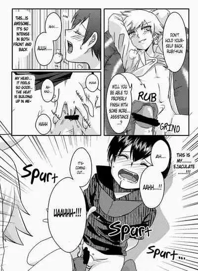 Lily Cat (Pokémon) [English]