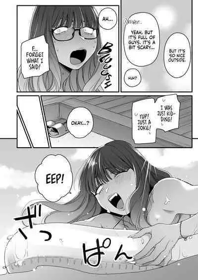 [Misaki (BUTA)] Natsu to Umi to Gal ×2 | Beach, Sun, And A Pair Of Gyarus! [English] [head empty]
