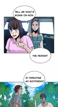 Change Partner Ch.1-17 (English) (Ongoing)