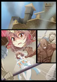 [Charle Hunter] Ryou Ana Tsubomi Ryoujoku ~Haisenkoku no Himegimi~