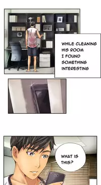 New Face Ch.1-20 (English) (Ongoing)