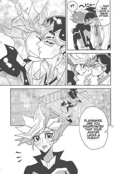 (Lucky Card! 1) [ZPT (Pomiwo)] Ai-chan Sensei to Pureme-chan 2 (Yu-Gi-Oh! VRAINS) [English] [Bibitiano]