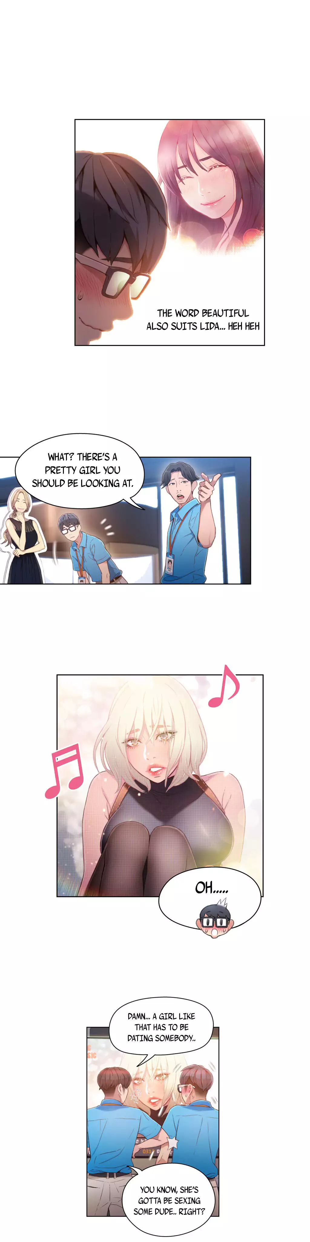 Sweet Guy Ch.1-51