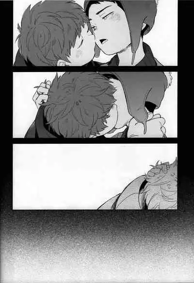 [Katamusubi] So much water so close to home (South Park)