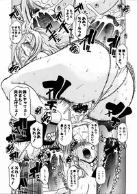 Comic Hime Dorobou 2006-11