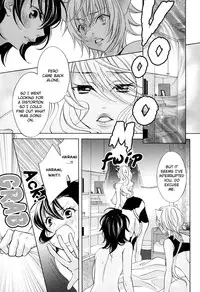 [Nangoku Banana] Heart-Pounding Excitement at Mononoke Girls' Academy Vol.2 Ch.9-15 [English]
