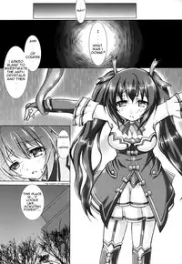(C87) [Hajimari to Owari (Korikku)] Tentacle Syndrome 2 (Hyperdimension Neptunia) [English] [dominic_bleh]
