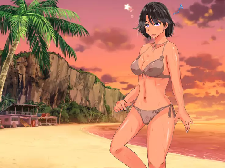 Shitagokoro Manman de Homestay o Ukeireru Wagaya no Jijou