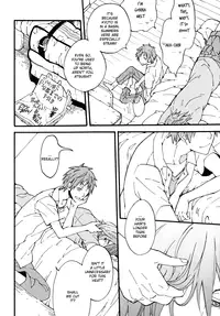 [Kaiten Mokugyo] Ippai Taberu Kimi ga Suki (Kuroko no Basuke) [English]