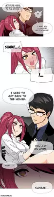 [ButcherBOY] Household Affairs Ch. 11-26 [English] [Yomanga]