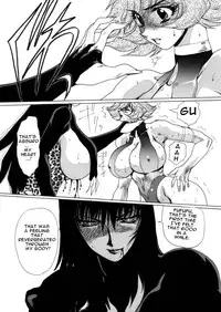 [Yuriai Kojinshi Kai (Yuri Ai)] Death&Destruction Digital #5 (Cutey Honey) [English] [Digital]