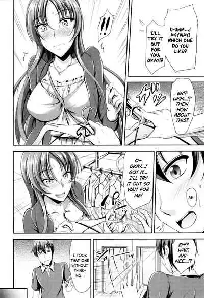 Sisters Sandwich Ch 1~8