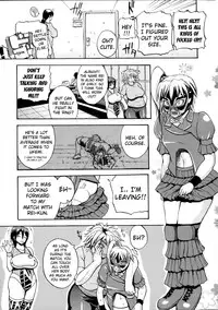 [Yoshimura Tatsumaki] Monzetsu Taigatame ~Count 3 de Ikasete Ageru~ | Faint in Agony Bodylock ~I'll make you cum on the count of 3~ Ch. 1-3 [English] [Brolen+drozetta]