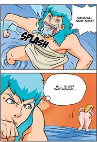 [Space No.1] Me Ran Co Ri [Ongoing]